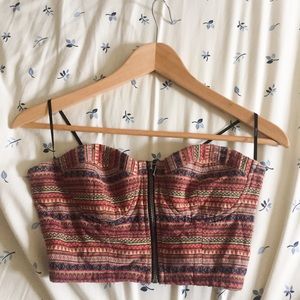 Cropped Top Tube